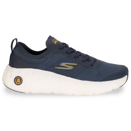 Tênis Skechers Marinho Max Cushioning Masculino 38 Marinho