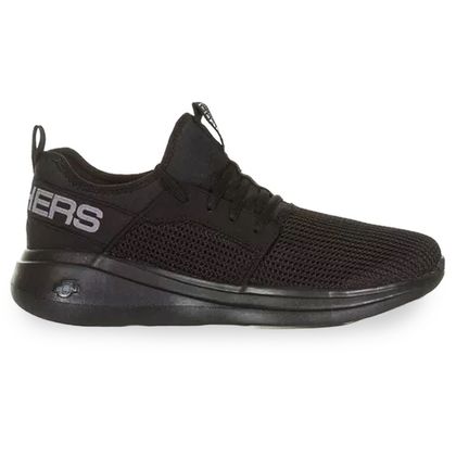 Tênis Skechers GO Run Fast Preto Masculino 38 preto