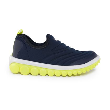 Tênis Infantil Bibi Roller 2.0 Style Marinho e Verde 27 NAVAL/AMARELO FLUOR