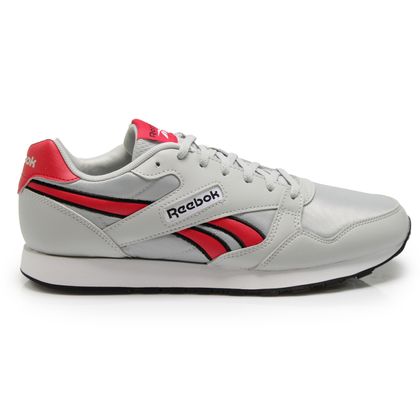 Tênis Reebok Cinza Royal Retro Masculino 38 Cinza