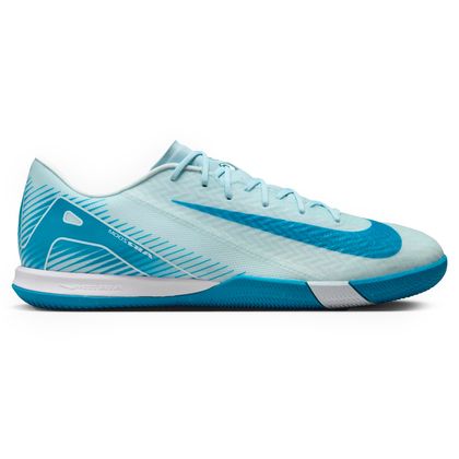 Chuteira Nike Zoom Vapor 16 Academy Futsal Azul Masculina 38 GLACIER BLUE