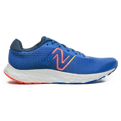 Tênis Running New Balance 520v8 Branco e Azul Feminino 37 BRANCO/AZUL