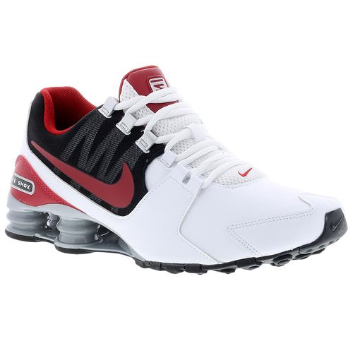 nike shox feminino paqueta