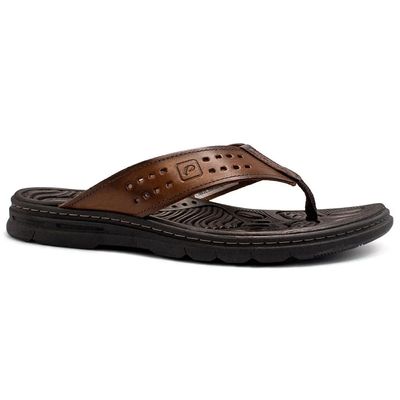 Chinelo-Pegada-Comfort-Marrom-Masculino