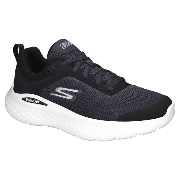 Tenis-Preto-Skechers-Go-Run-Masculino