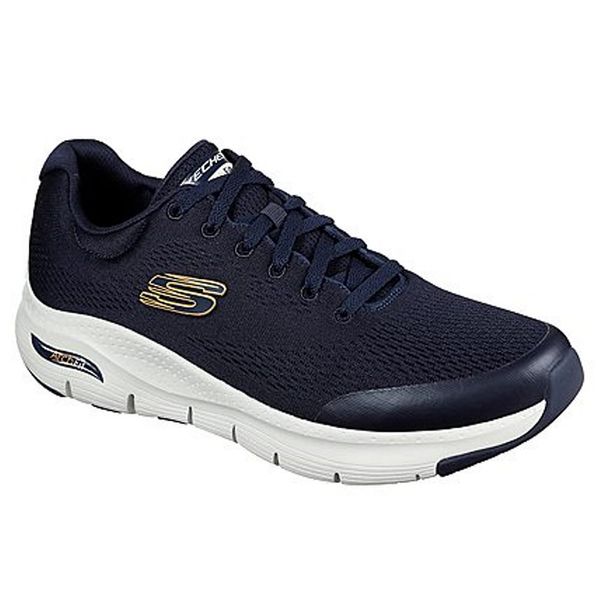 Tenis-Azul-Skechers-ArchFit-Masculino