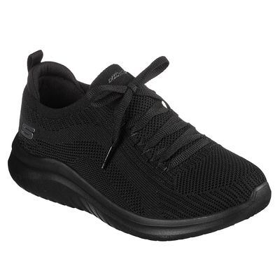 Tenis-Casual-Preto-Skechers-Feminino