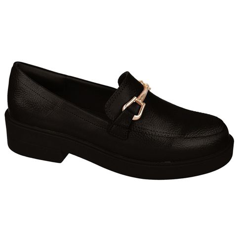 Sapato-Feminino-Mocassim-Fivela-Bebece