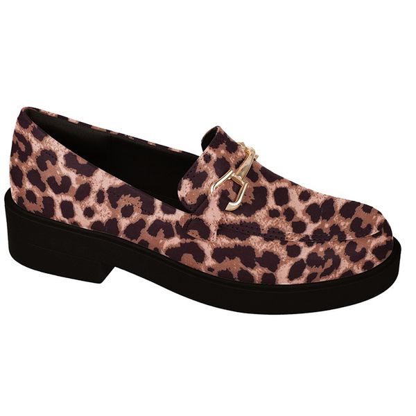 Sapato-Feminino-Mocassim-Fivela-Bebece