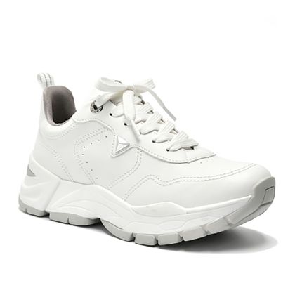 Tenis-Feminino-Casual-Robusto-Via-Marte-Branco