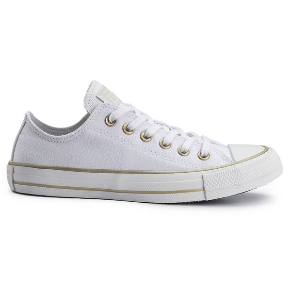 Tenis-Feminino-Chuck-Taylor-All-Star-Branco-Dourado