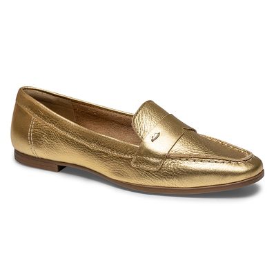 Sapato-Mocassim-Dourado-Dakota-Feminino