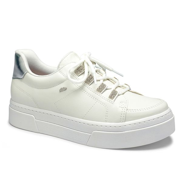 Tenis-Casual-Branco-Strass-Dakota-Feminino