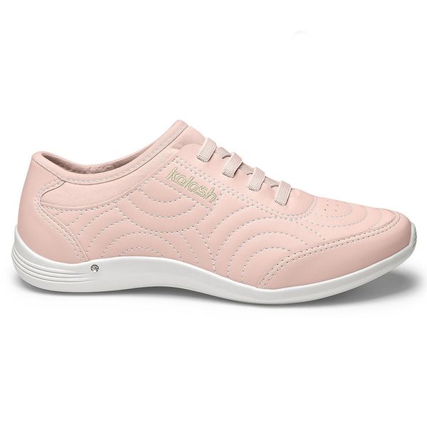 Tenis-Feminino-Casual-Costura-Kolosh-Rosa