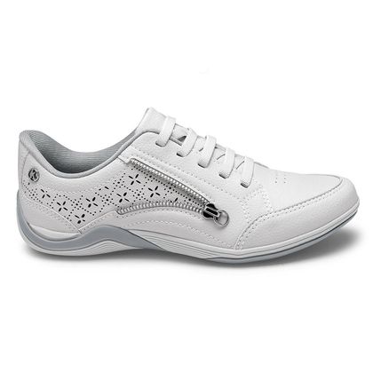 Tenis-Feminino-Casual-Recortes-Ziper-Kolosh-