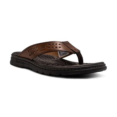 Chinelo-Pegada-Comfort-Marrom-Masculino