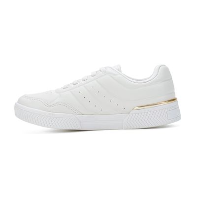 Tenis-Feminino-Casual-Metal-Kolosh-Dourado