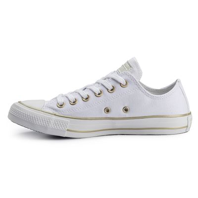 Tenis-Feminino-Chuck-Taylor-All-Star-Branco-Dourado