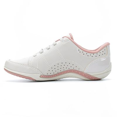 Tenis-Feminino-Detalhes-Ziper-Verniz-Kolosh-Creme