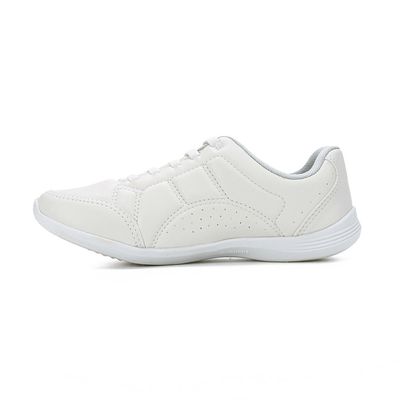 Tenis-Feminino-Casual-Elastico-Costura-Kolosh-Branco