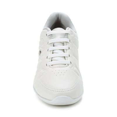 Tenis-Feminino-Casual-Elastico-Costura-Kolosh-Branco