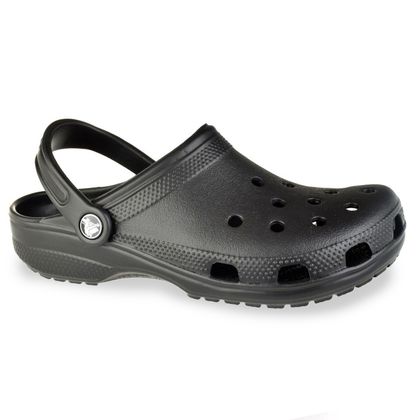 Babuche Crocs Preto Unissex 36 preto 36