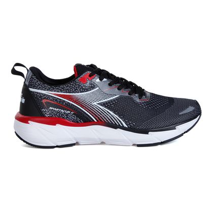 Tenis-Esportivo-Spartacus-II-Preto-Diadora-Masculino