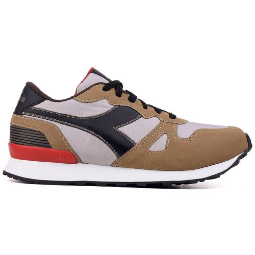 Tenis-Esportivo-Diadora-Navigli-Marrom-Unissex