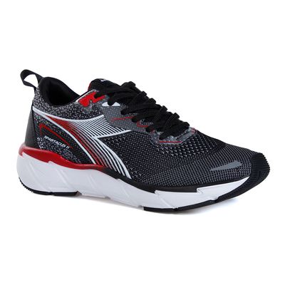 Tenis-Esportivo-Spartacus-II-Preto-Diadora-Masculino