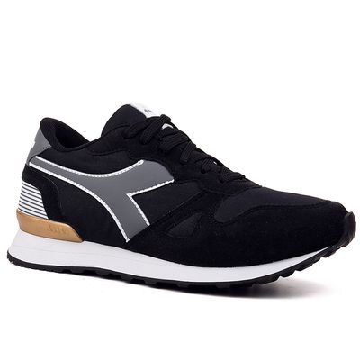 Tenis-Esportivo-Diadora-Navigli-Preto-Unissex