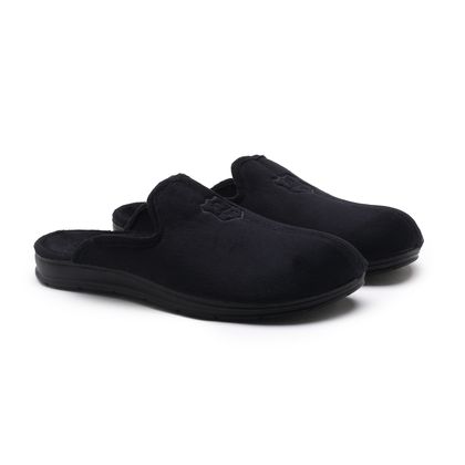 Pantufa Pegada Masculina Preta 39 PTO - PRETO PT