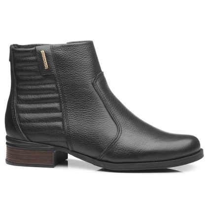 Bota-Feminina-Cano-Curto-Costura-Pegada-Preto