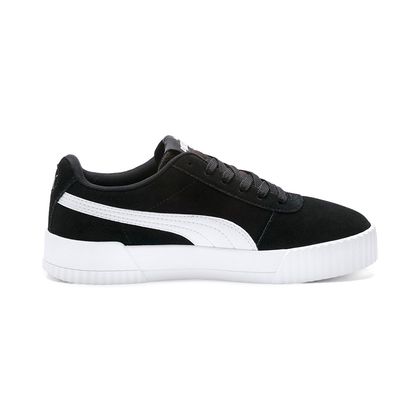 Tenis-Feminino-Casual-Puma-Preto-Branco