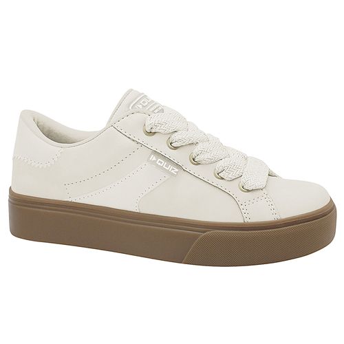 Tenis-Feminino-Casual-Cadarco-Quiz-Branco-Off