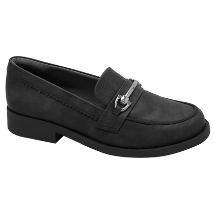 Sapato-Feminino-Mocassim-Fivela-Basic-Quiz-