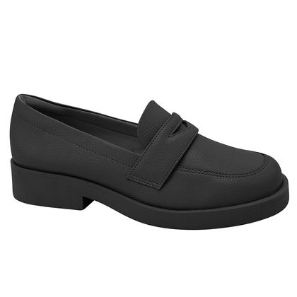 Sapato-Feminino-Mocassim-Basic-Quiz-Preto