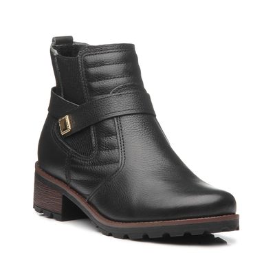 Bota-Feminina-Elastico-Cano-Curto-Pegada-Preto