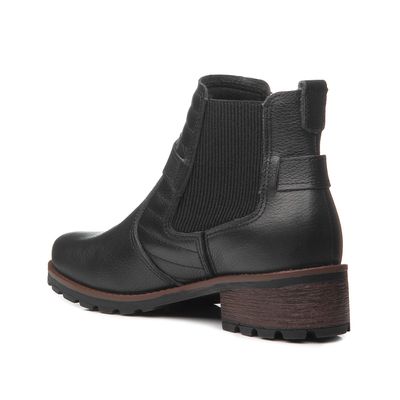 Bota-Feminina-Elastico-Cano-Curto-Pegada-Preto