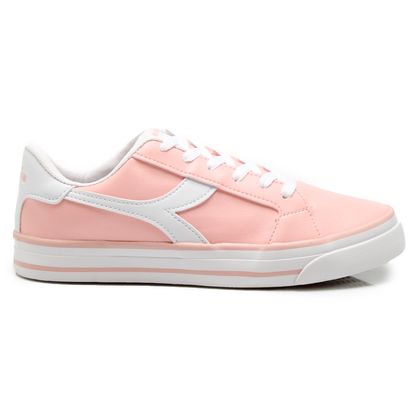 Tênis Diadora Rosa e Branco Modena Feminino 36 ROSA/BRANCO