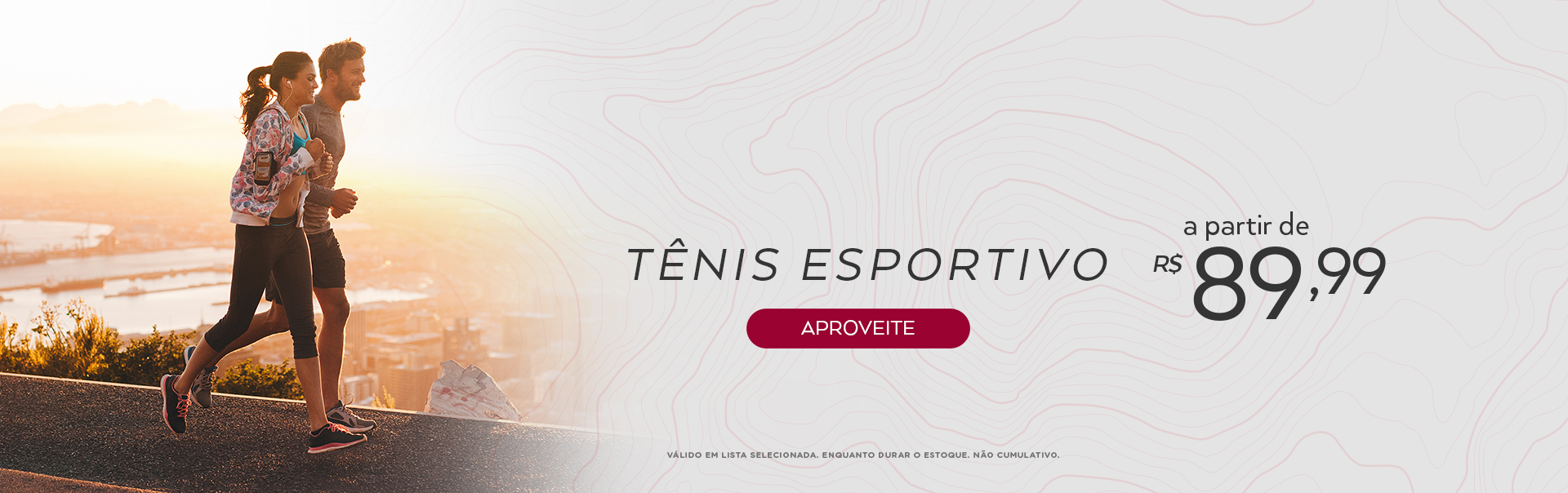 Tenis Esportivo