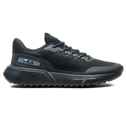 Tênis Fila Preto Graphite Masculino 40 BLACK/GRAPHITE/WHITE