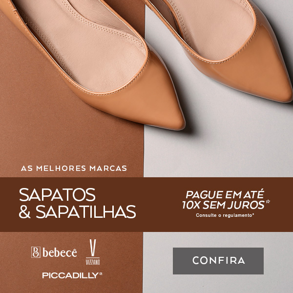 Sapatos e Sapatilhas mob