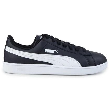 Tênis Preto e Branco Puma UP Unissex Preto/Branco 38