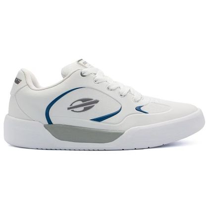 Tênis Branco e Azul Mormaii Cloud Masculino BRANCO/CINZA/BRANCO 37