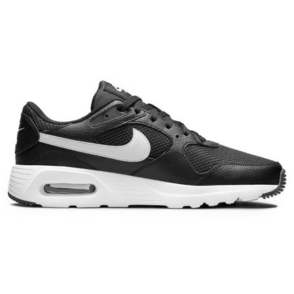 Tênis Nike Air Max SC Old School Masculino 38 BLACK/WHITE-BLACK