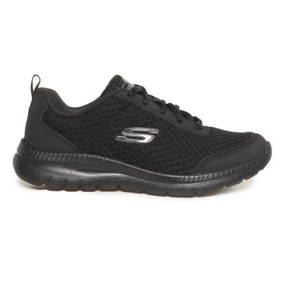 Tênis Preto Skechers Bountiful Infantil 32 preto