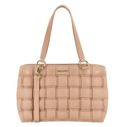 Bolsa Nude Moleca Original Feminina único NUDE