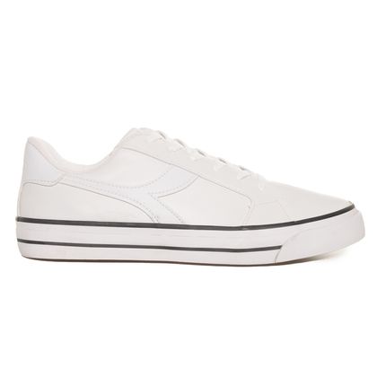 Tênis Diadora Branco Modena Masculino 42 BRANCO/BRANCO