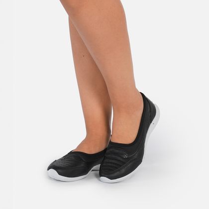 Tênis Slip On Feminino Kolosh Preto 38 PRETO.