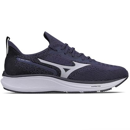 Tênis Mizuno Cinza Aço Cool Ride 2 Masculino 43 STEEL